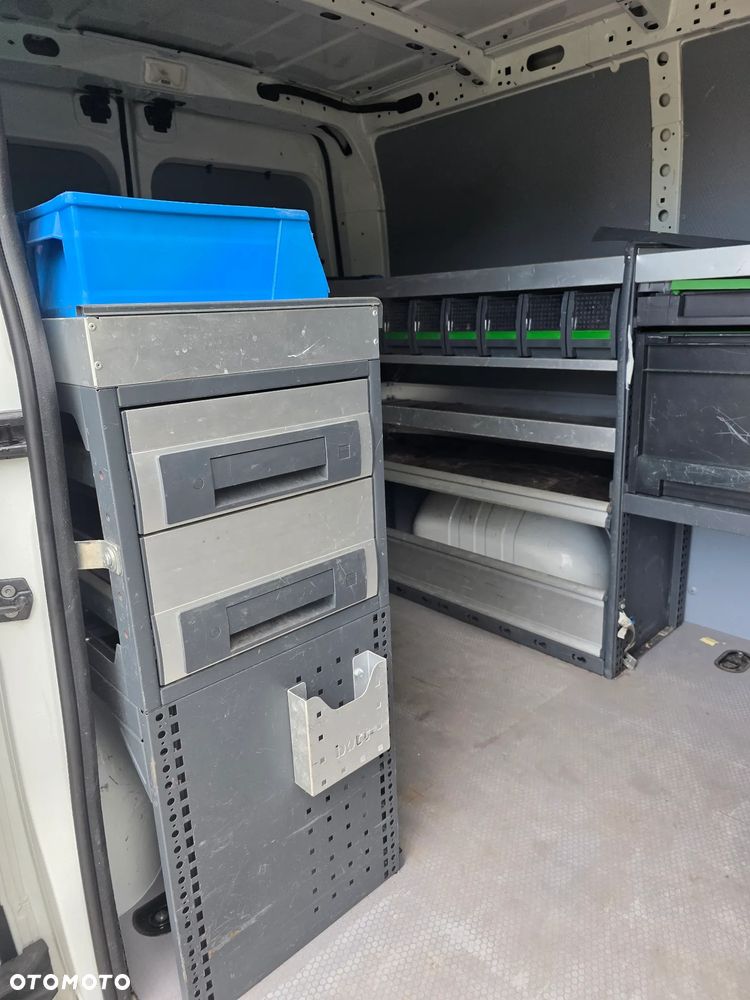 Renault Master nissan nv400 opel movano l1h1 bez adblue klima tempomat zabudowa bott 2,3 dci - 24
