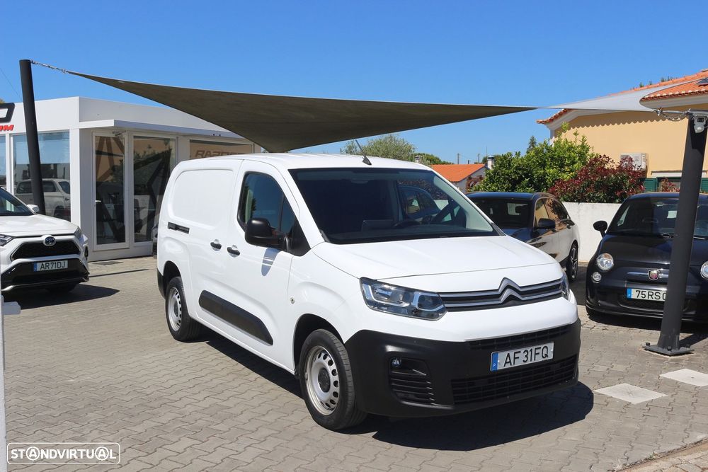 Citroën Berlingo15BlueHDiXLClub - 1