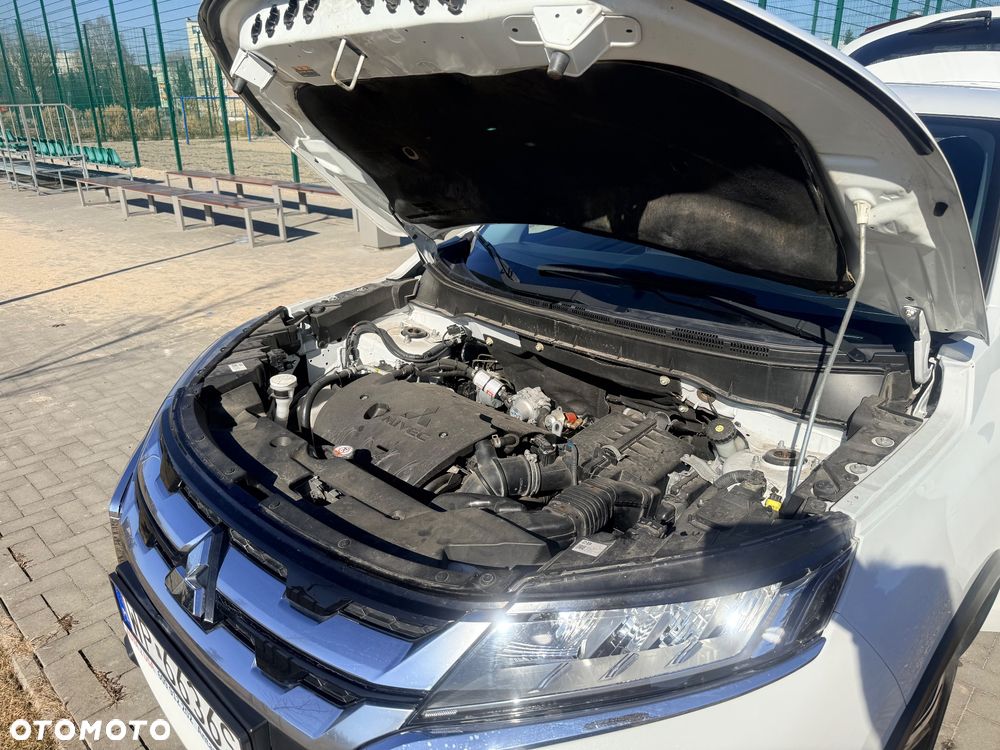 Mitsubishi ASX 2.0 Insport CVT - 7