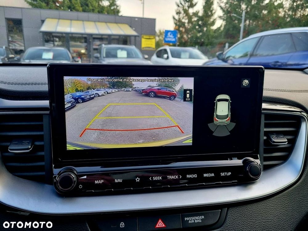 Kia XCeed 1.6 CRDi SCR L DCT - 18
