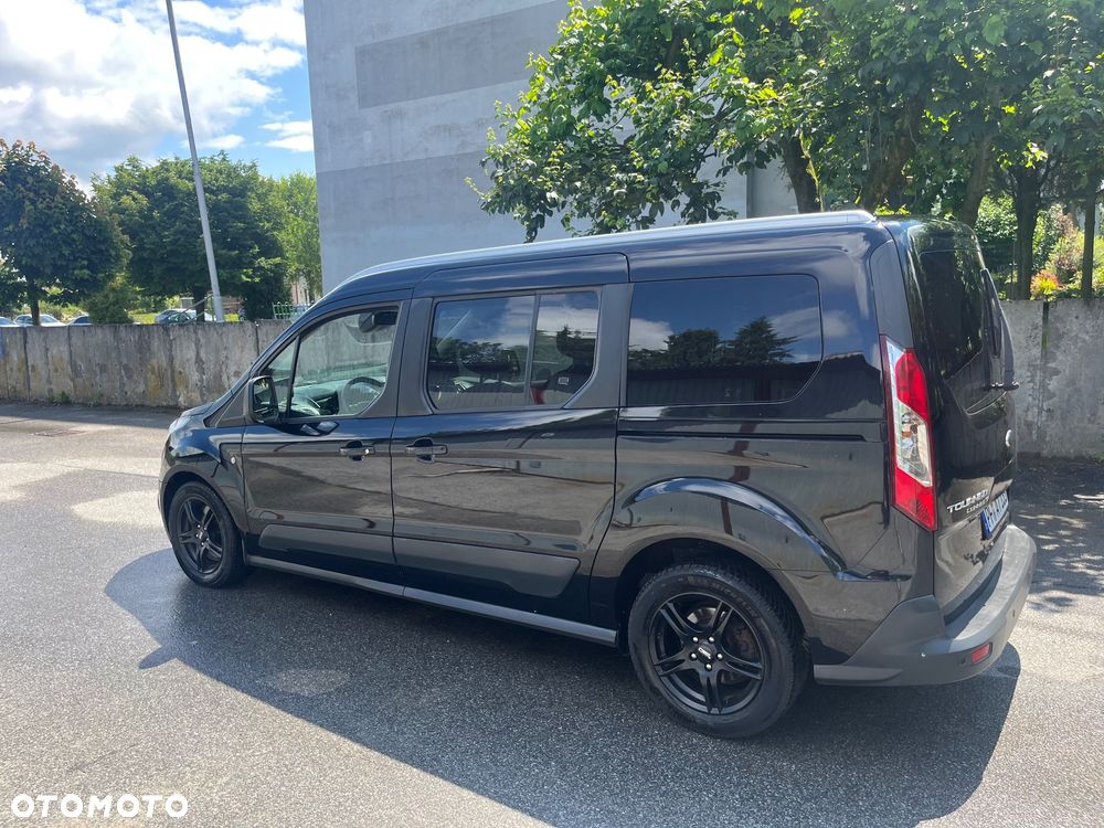 Ford Tourneo Connect Grand - 4