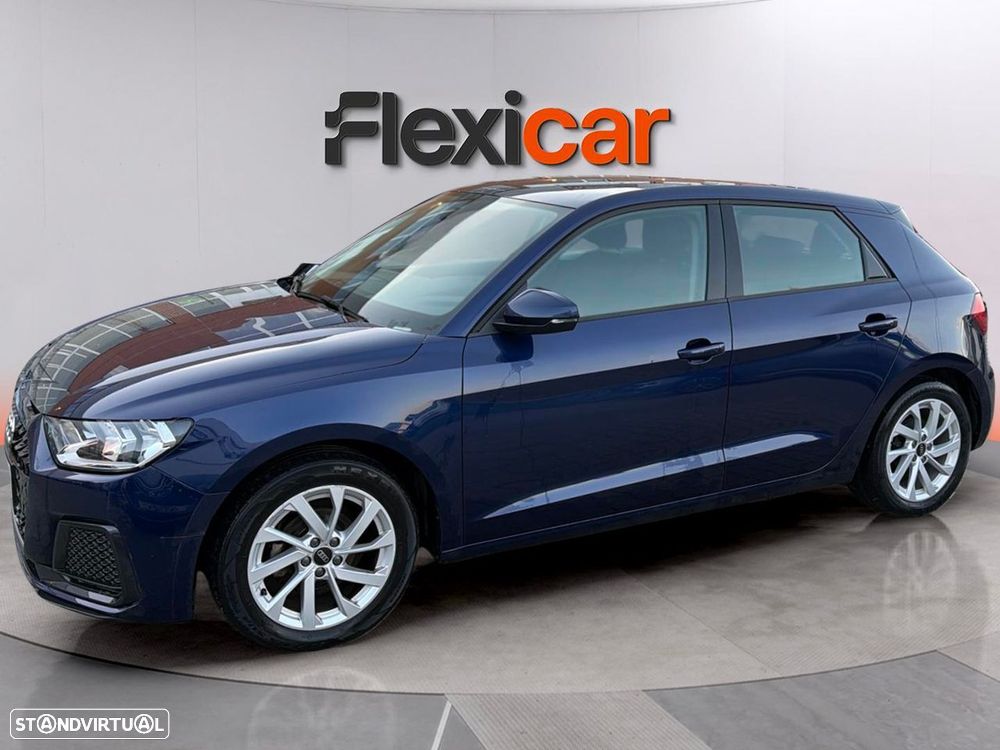 Audi A1 Sportback 25 TFSI Advanced - 3