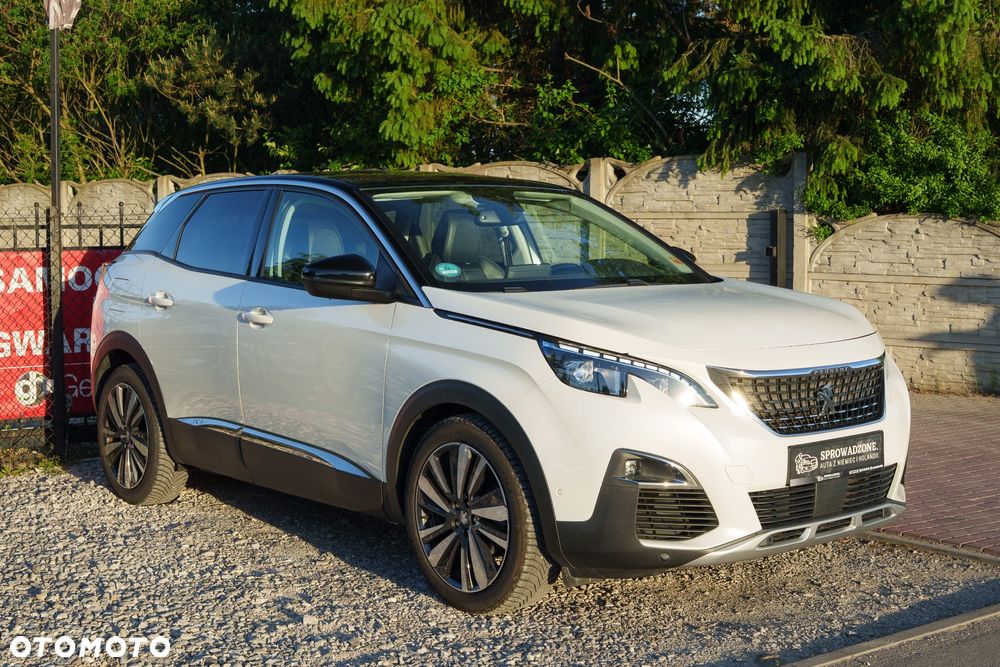 Peugeot 3008 1.2 PureTech GPF Allure S&S - 34