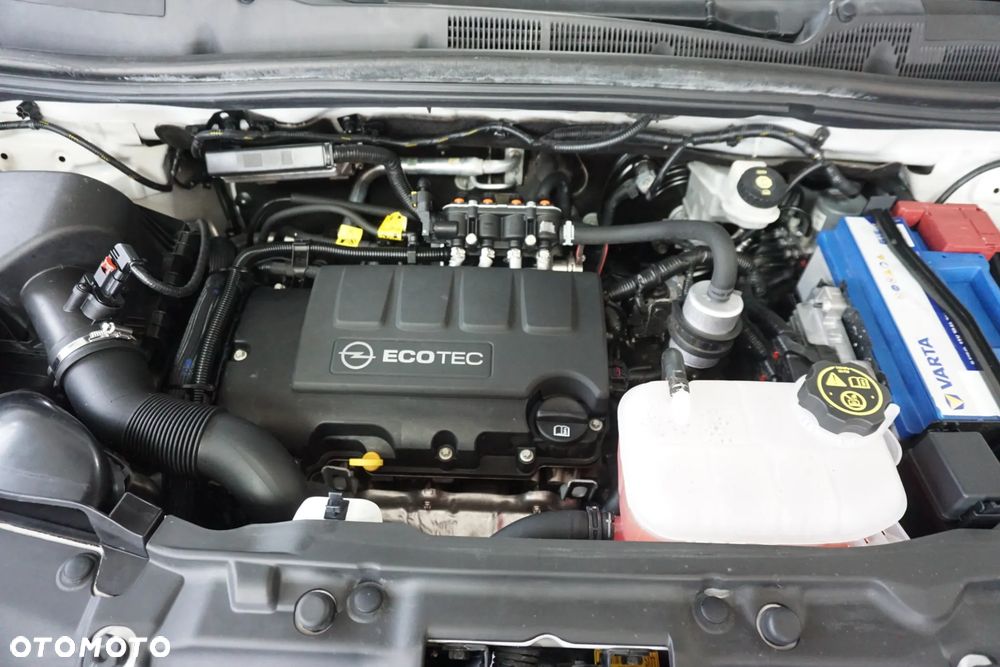 Opel Mokka X 1.4 T Enjoy S&S - 15