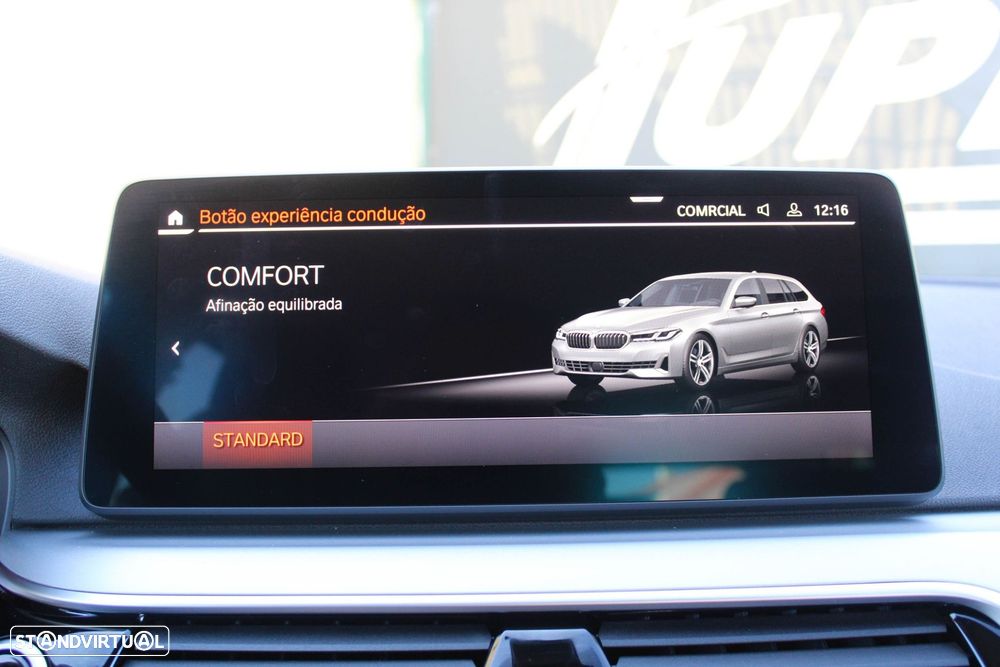 BMW 520 d Auto - 44