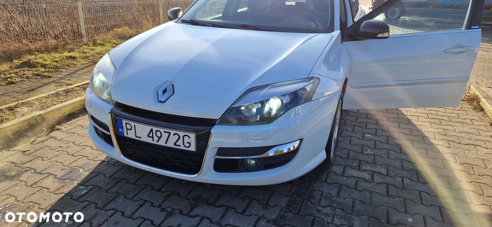 Renault Laguna 2.0 dCi GT Euro5 - 6