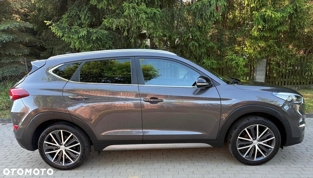 Hyundai Tucson 1.6 GDi 2WD Advantage - 7