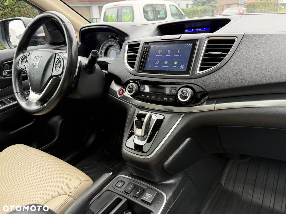 Honda CR-V 1.6i-DTEC Elegance Plus - 33