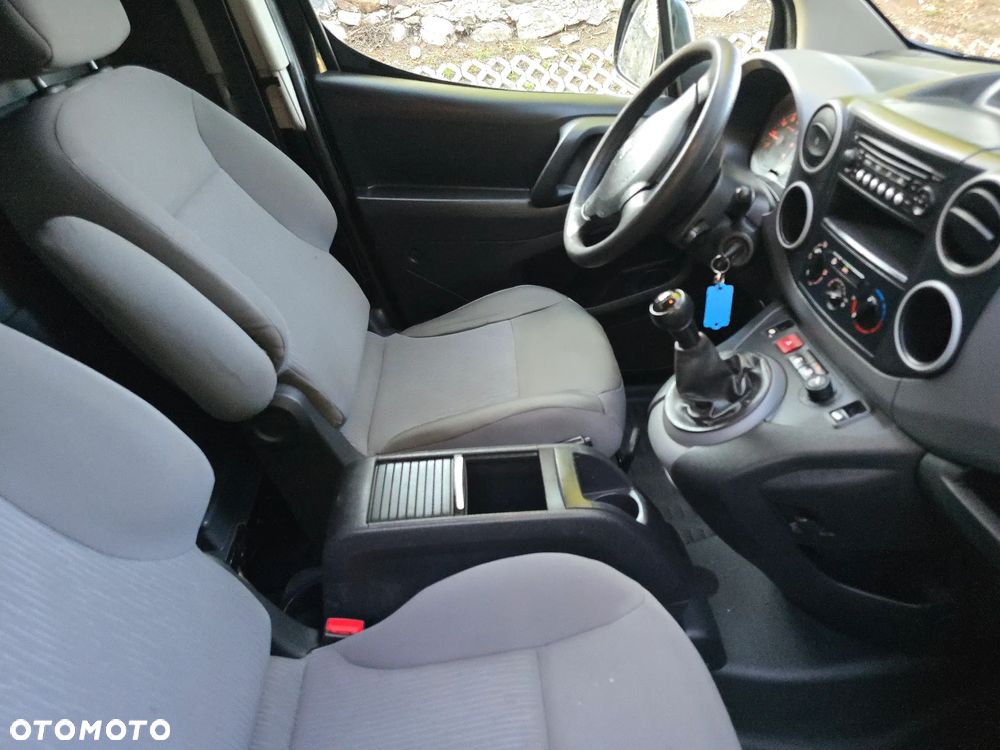 Peugeot Partner - 14