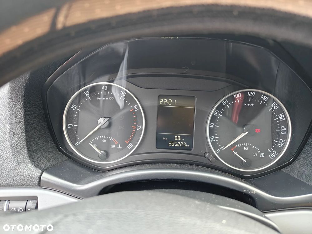 Skoda Octavia 1.4 TSI Ambiente - 3