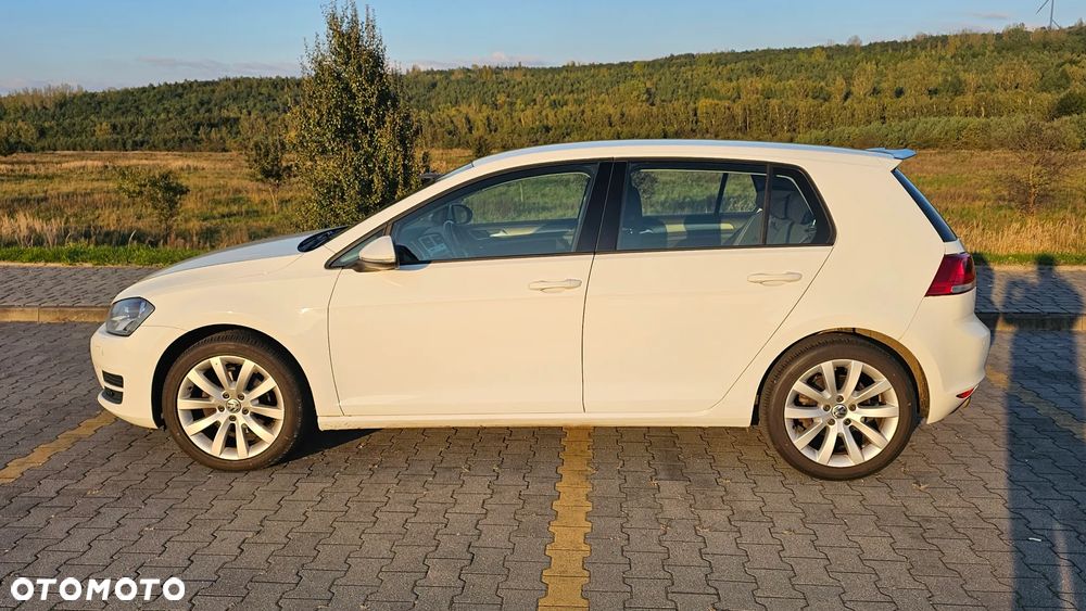 Volkswagen Golf 1.4 TSI BlueMotion Technology Comfortline - 3