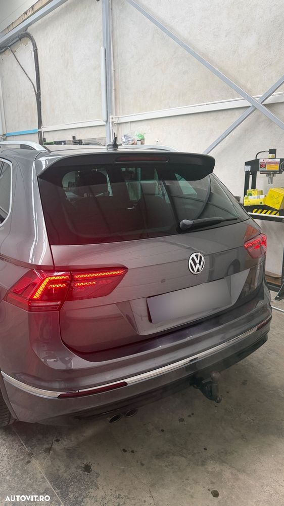 Volkswagen Tiguan 2.0 TSI DSG 4Mot Highline - 10
