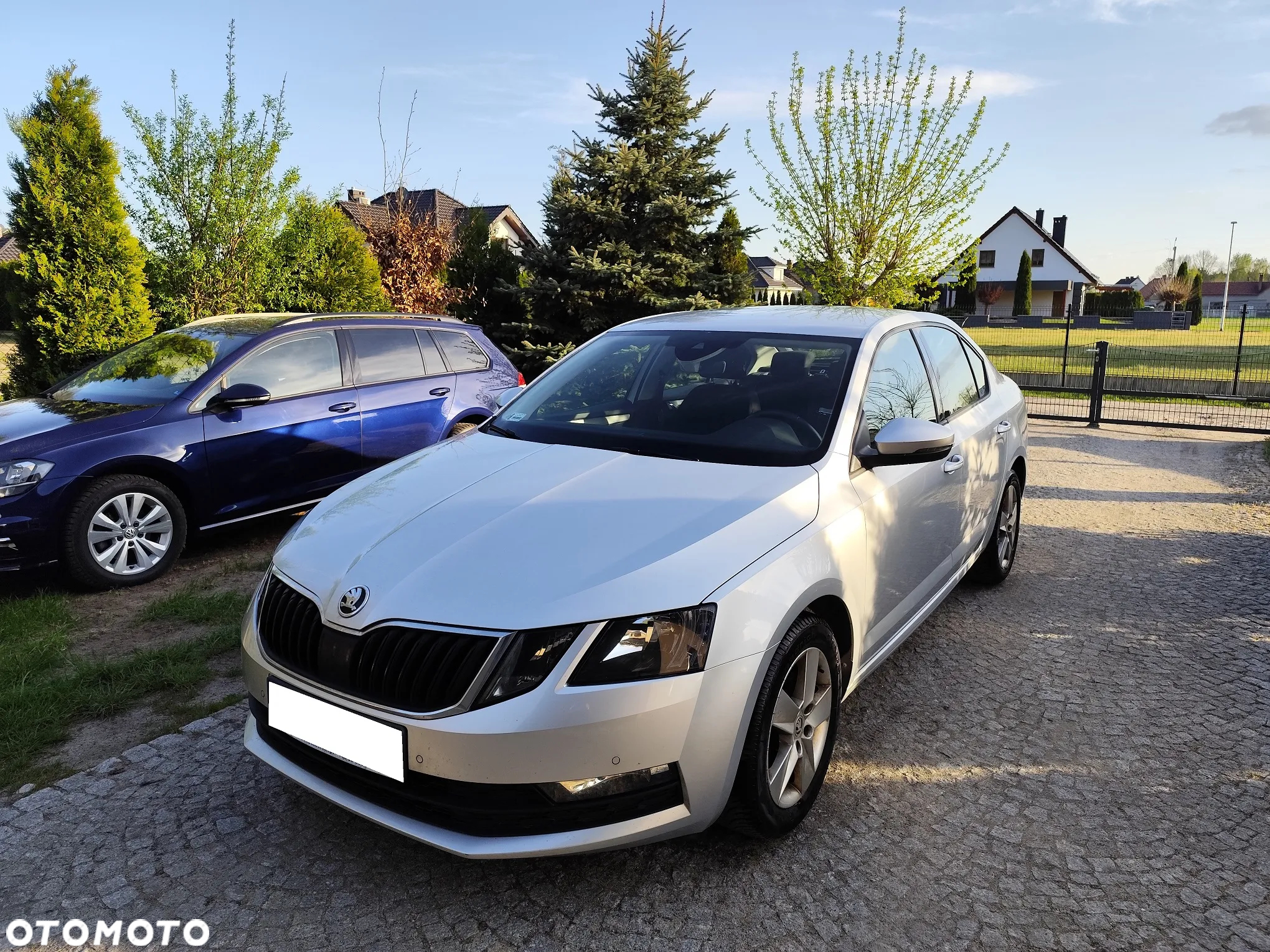 Skoda Octavia - 2