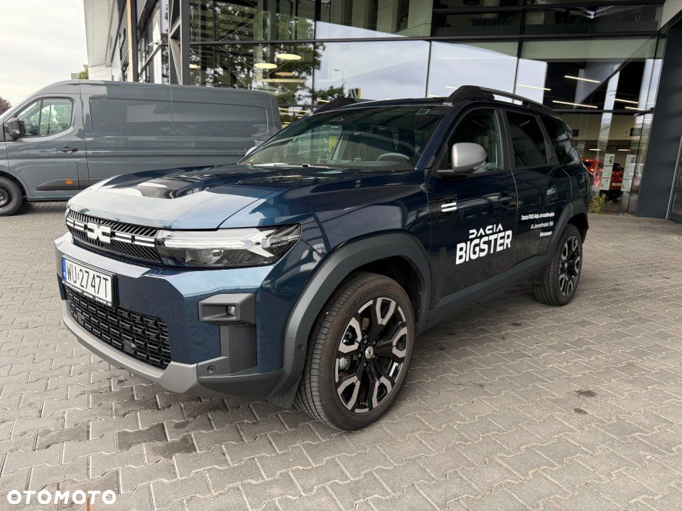 Dacia Bigster - 1
