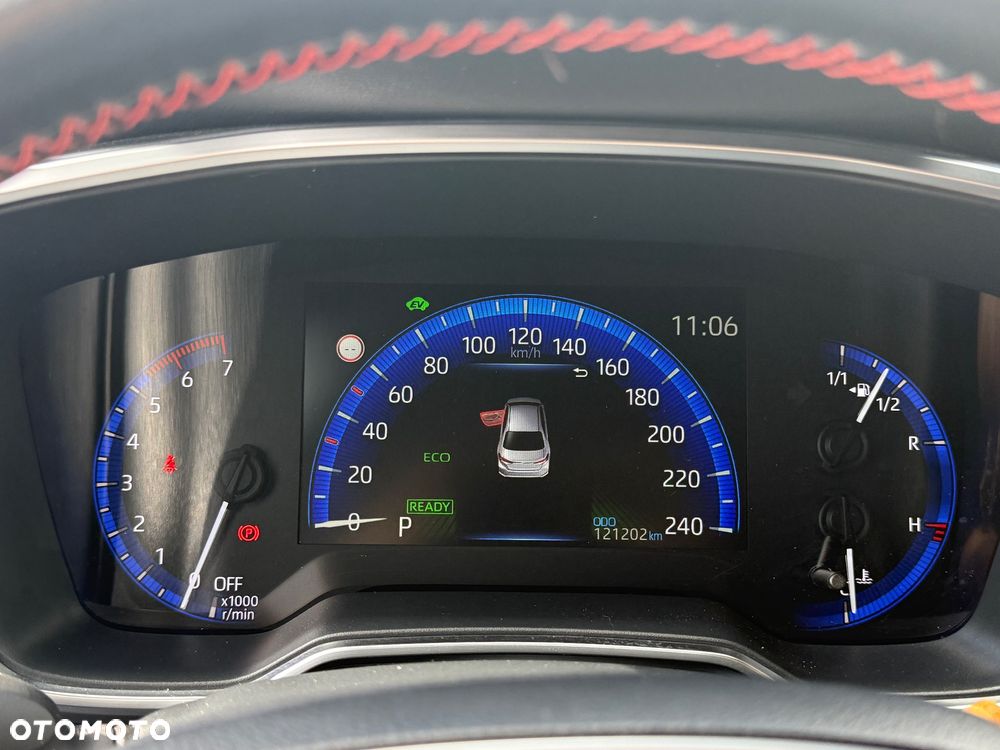 Toyota Corolla 1.8 Hybrid GPF GR Sport - 11