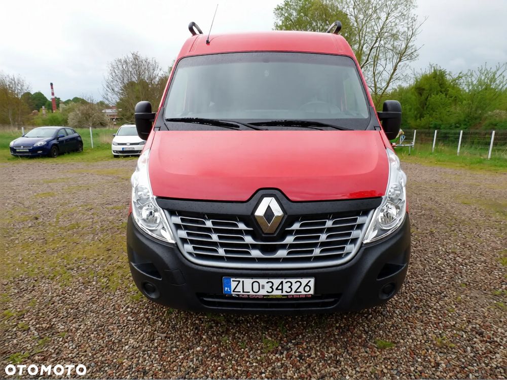 Renault Master - 2
