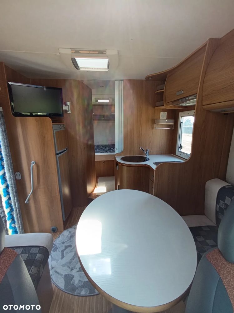Fiat Ducato Rimor Kamper - 14