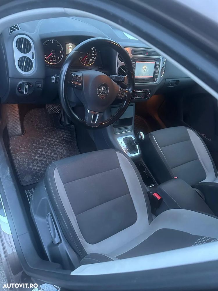 Volkswagen Tiguan 2.0 TDI DPF 4Motion DSG Life - 8