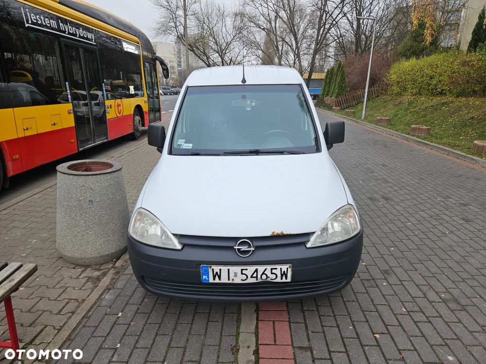 Opel Combo - 4