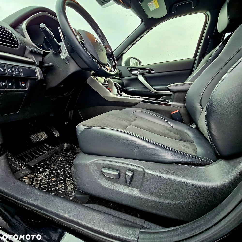 Mitsubishi Eclipse Cross 2.4 PHEV Instyle Plus - 14