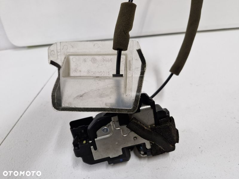 infiniti ex30 zamek drzwi prawy przód przedni 6 pin eu - 4