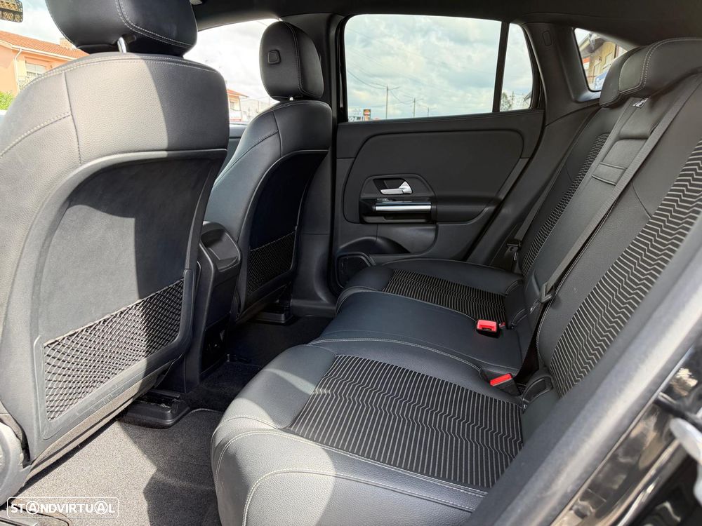 Mercedes-Benz EQA 250 Progressive - 11
