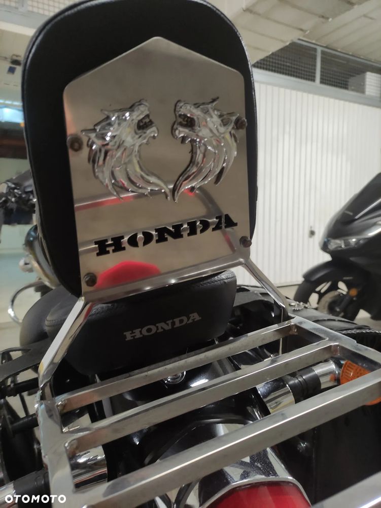 Honda Shadow - 5