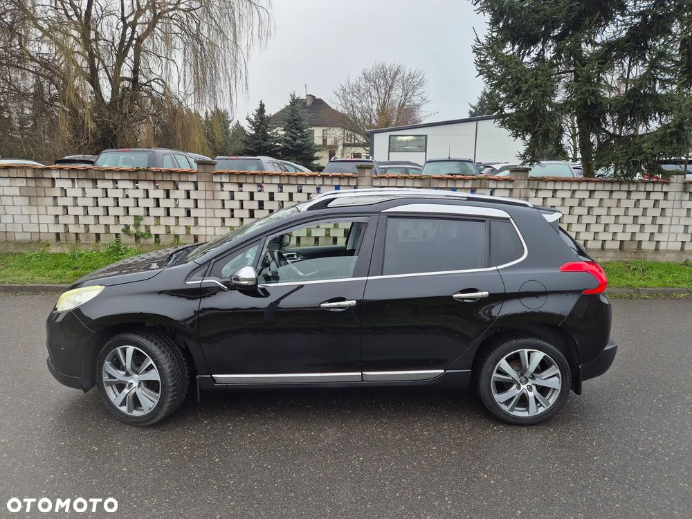 Peugeot 2008 BlueHDi FAP 120 STOP & START Allure - 13