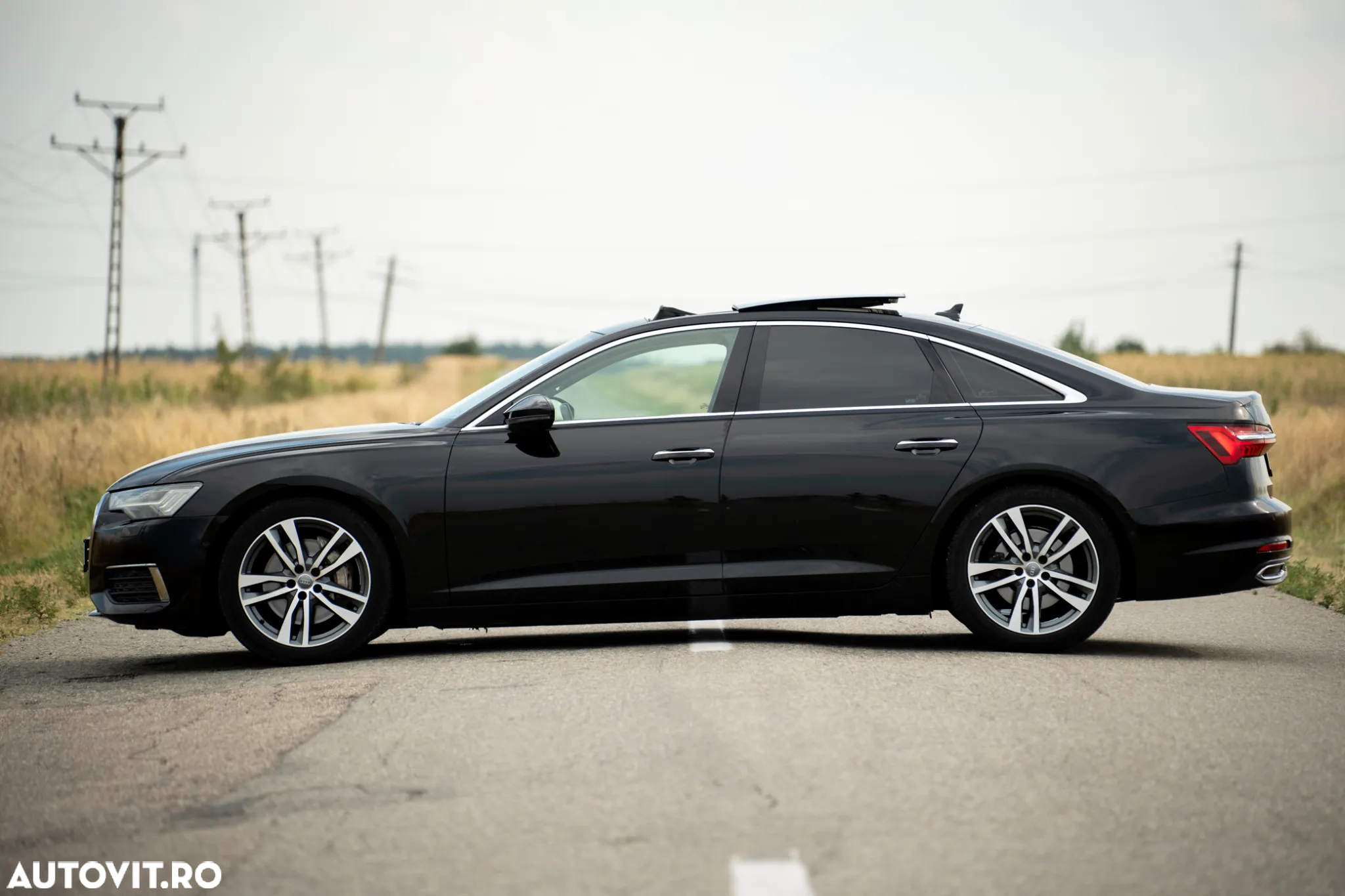Audi A6 - 11