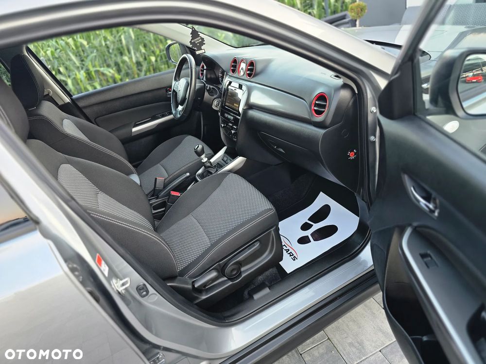 Suzuki Vitara 1.4 Boosterjet Elegance 2WD - 15