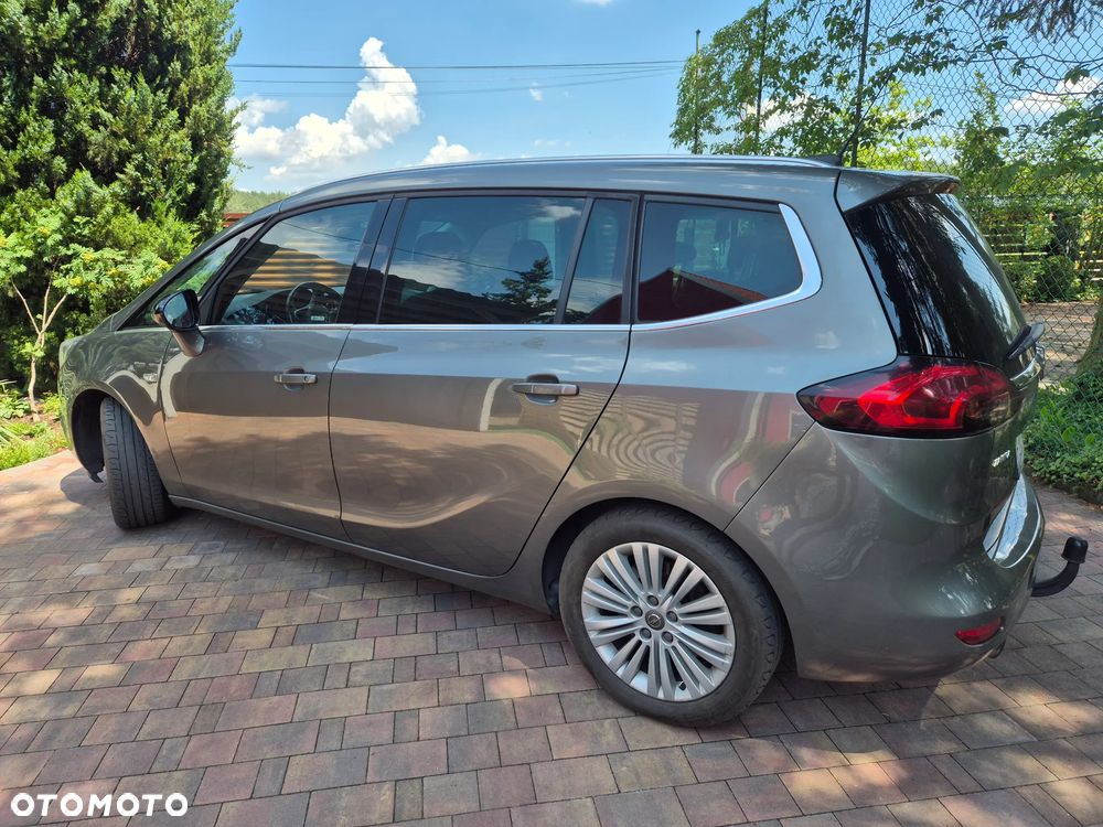 Opel Zafira 1.6 T Elite - 6