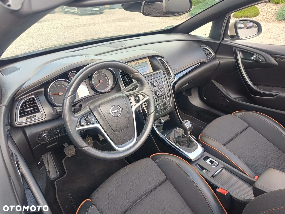Opel Cascada 1.4 Turbo (ecoFLEX) Start/Stop Edition - 24