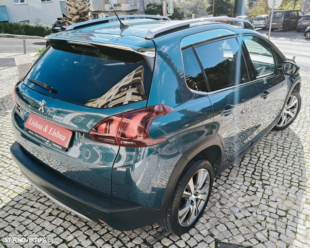 Peugeot 2008 1.6 BlueHDi Allure - 3