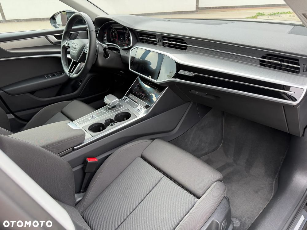 Audi A6 Avant 40 TDI quattro S tronic sport - 22