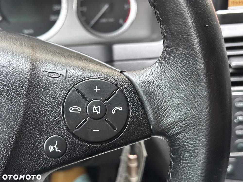 Mercedes-Benz Klasa C - 7