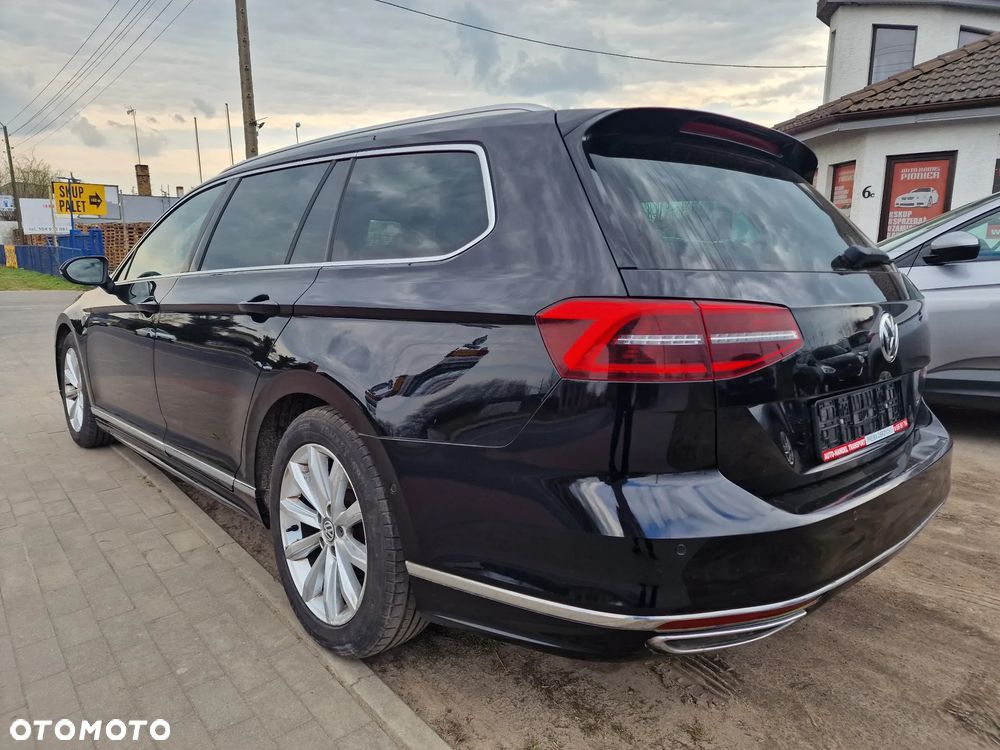 Volkswagen Passat Variant 1.4 TSI ACT (BMT) DSG Highline - 4