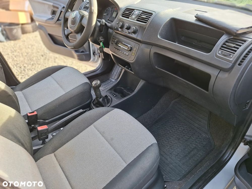 Skoda Roomster 1.4 16V - 7