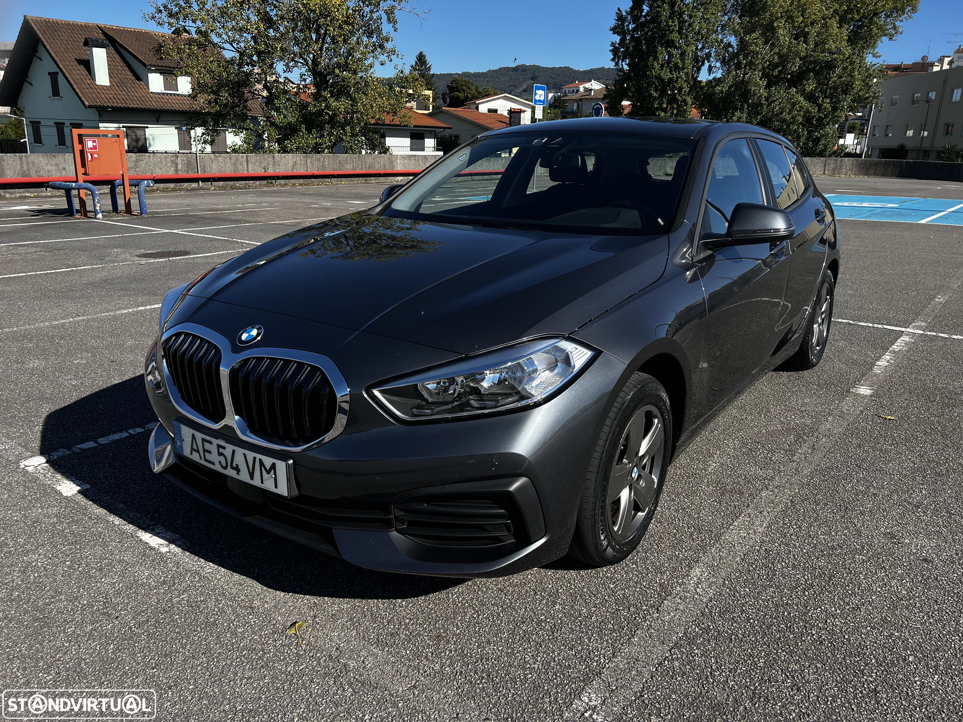 BMW 118 i Corporate Edition Auto - 1