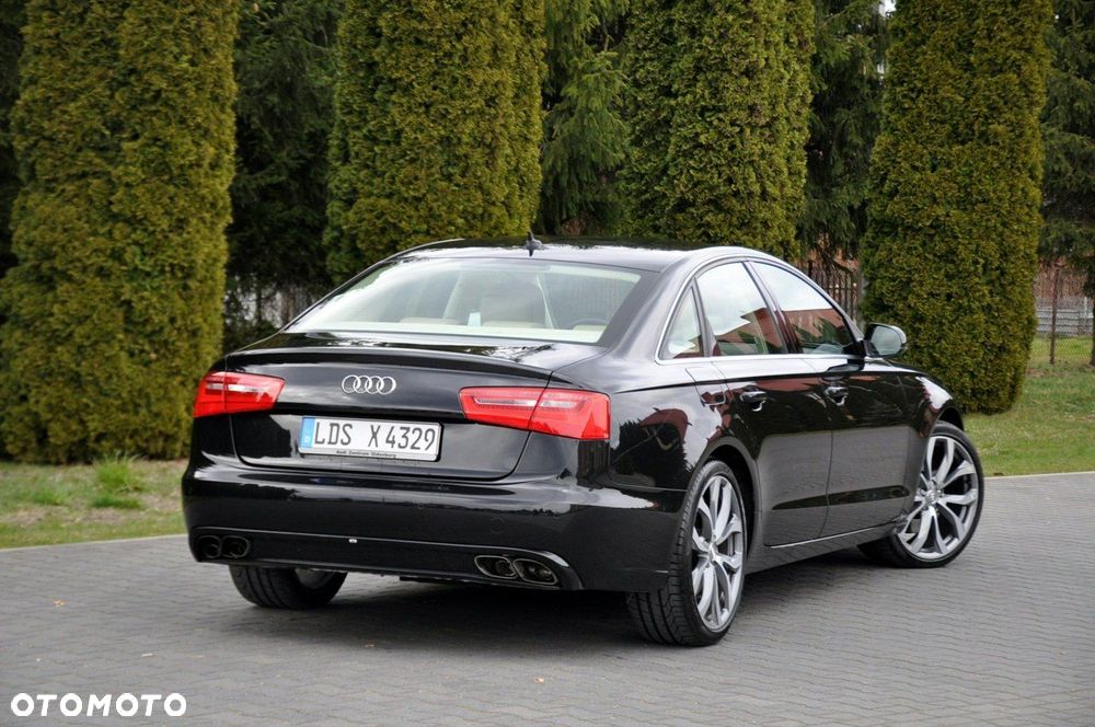 Audi A6 Limousine - 7