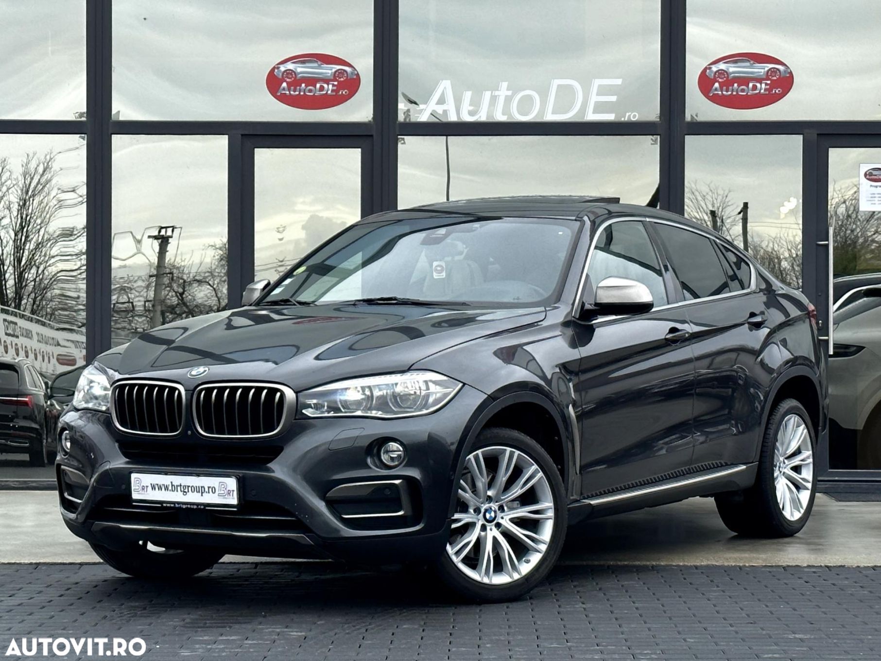 BMW X6 xDrive40d - 1