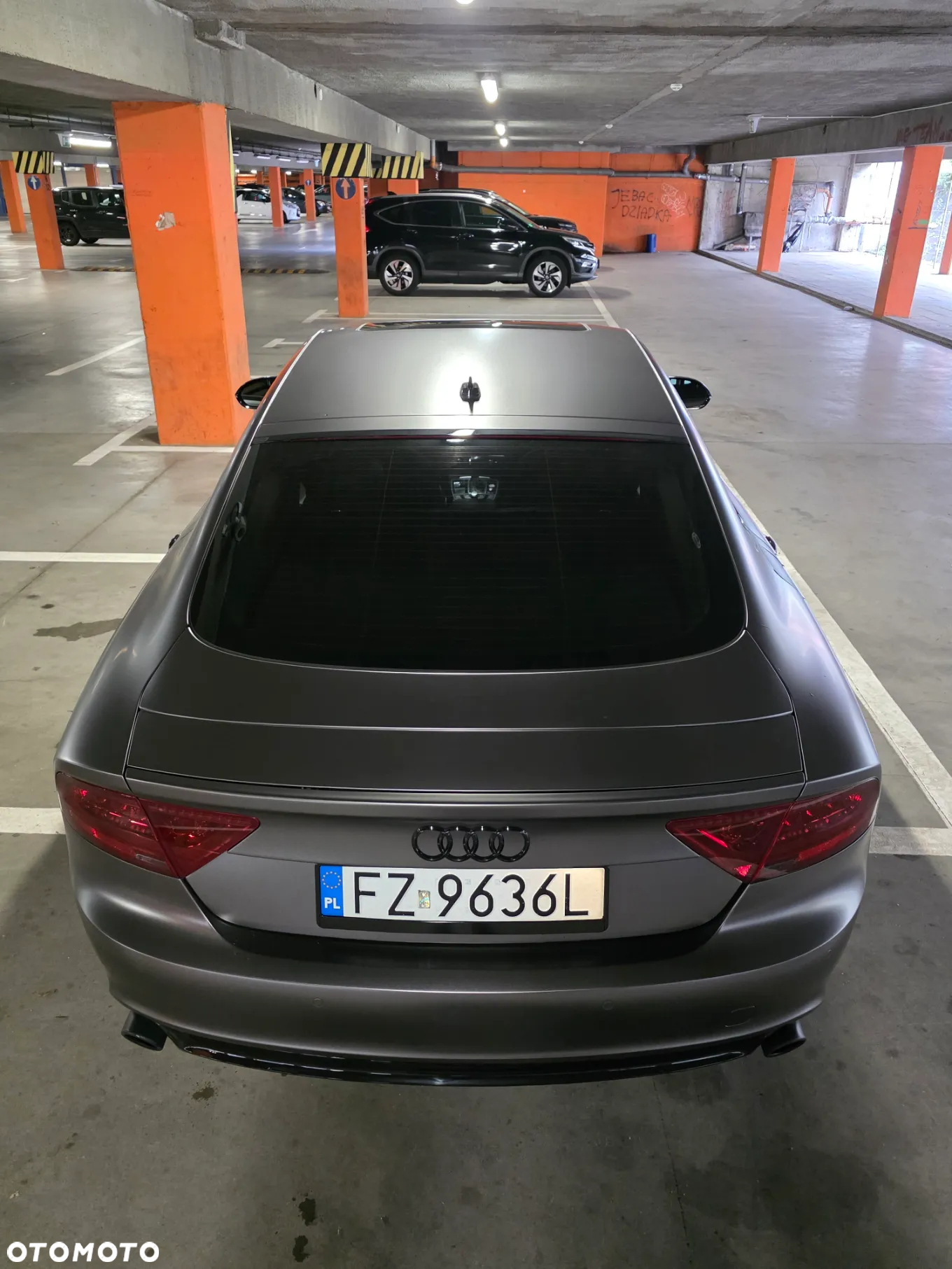 Audi A7 Sportback - 6