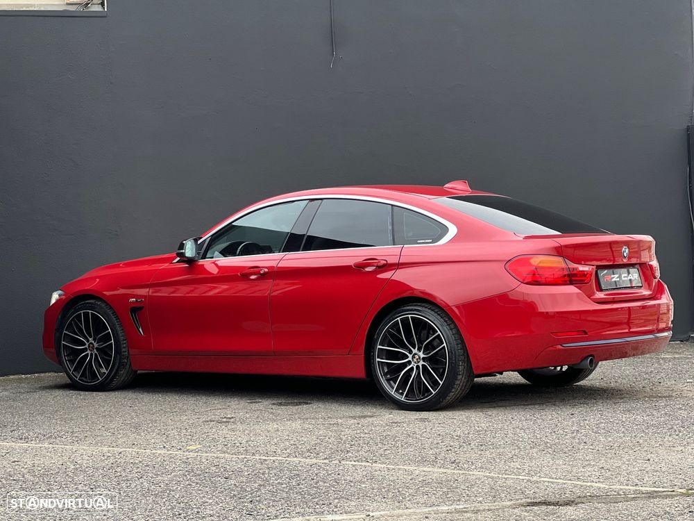 BMW 420 Gran Coupé d Aut. Sport Line - 5