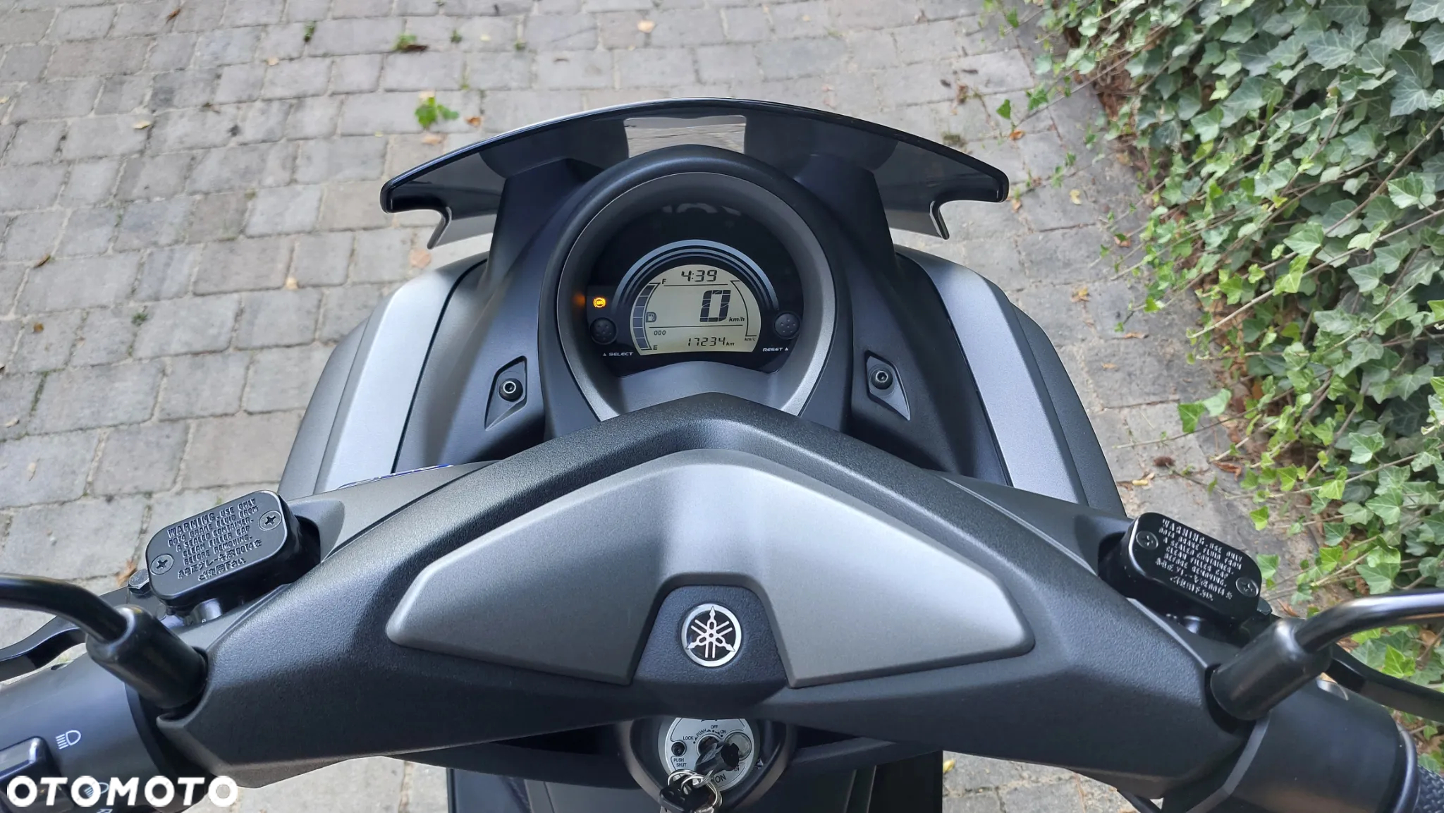 Yamaha NMAX - 2