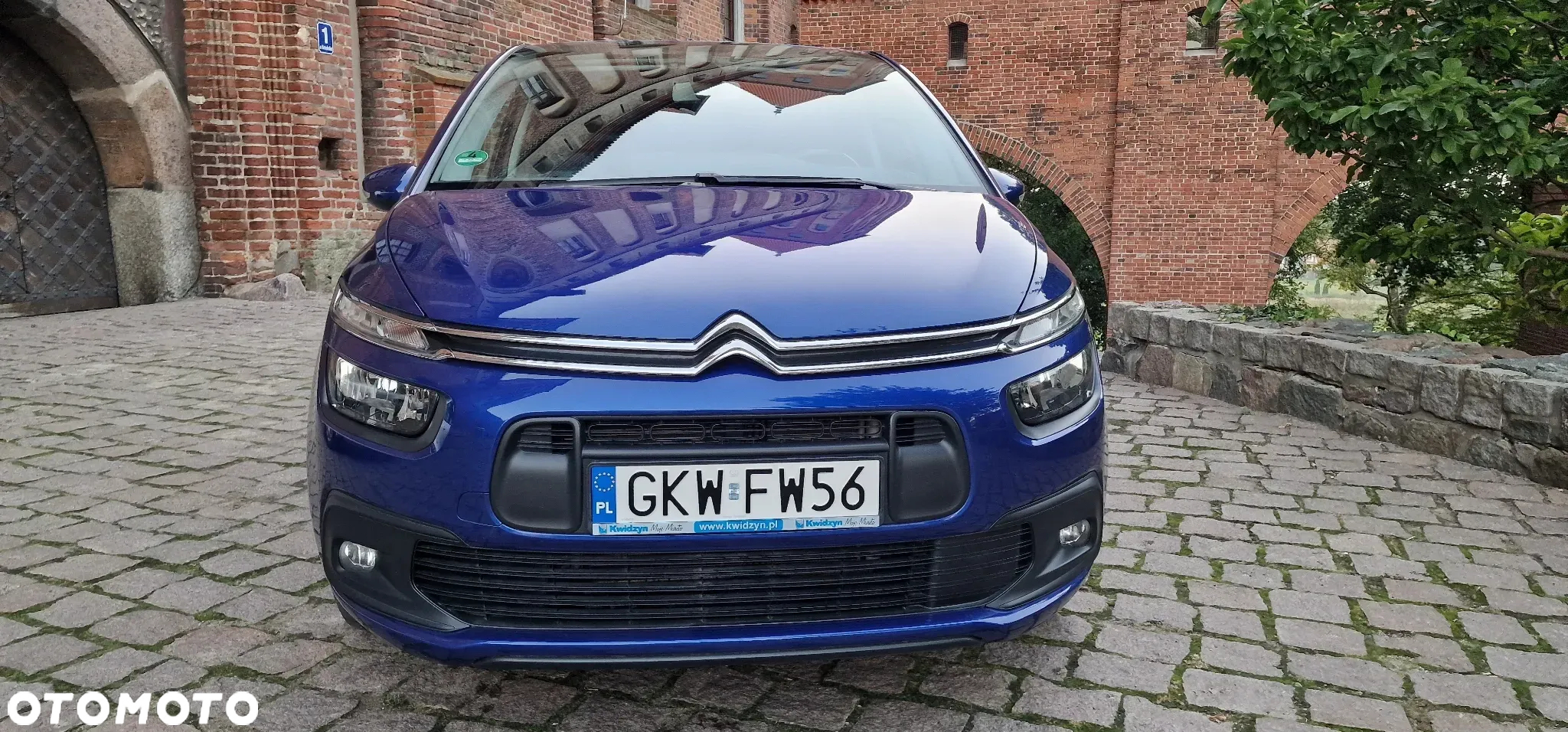 Citroën C4 Picasso PureTech 110 Stop&Start FEEL - 3