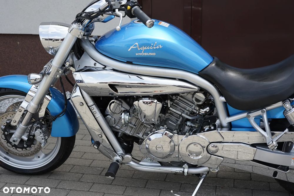 Hyosung GV - 27