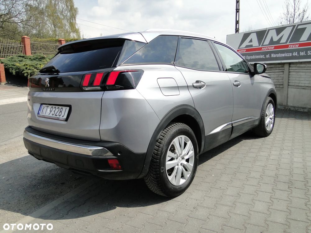 Peugeot 3008 BlueHDi 130 Stop & Start Roadtrip - 2