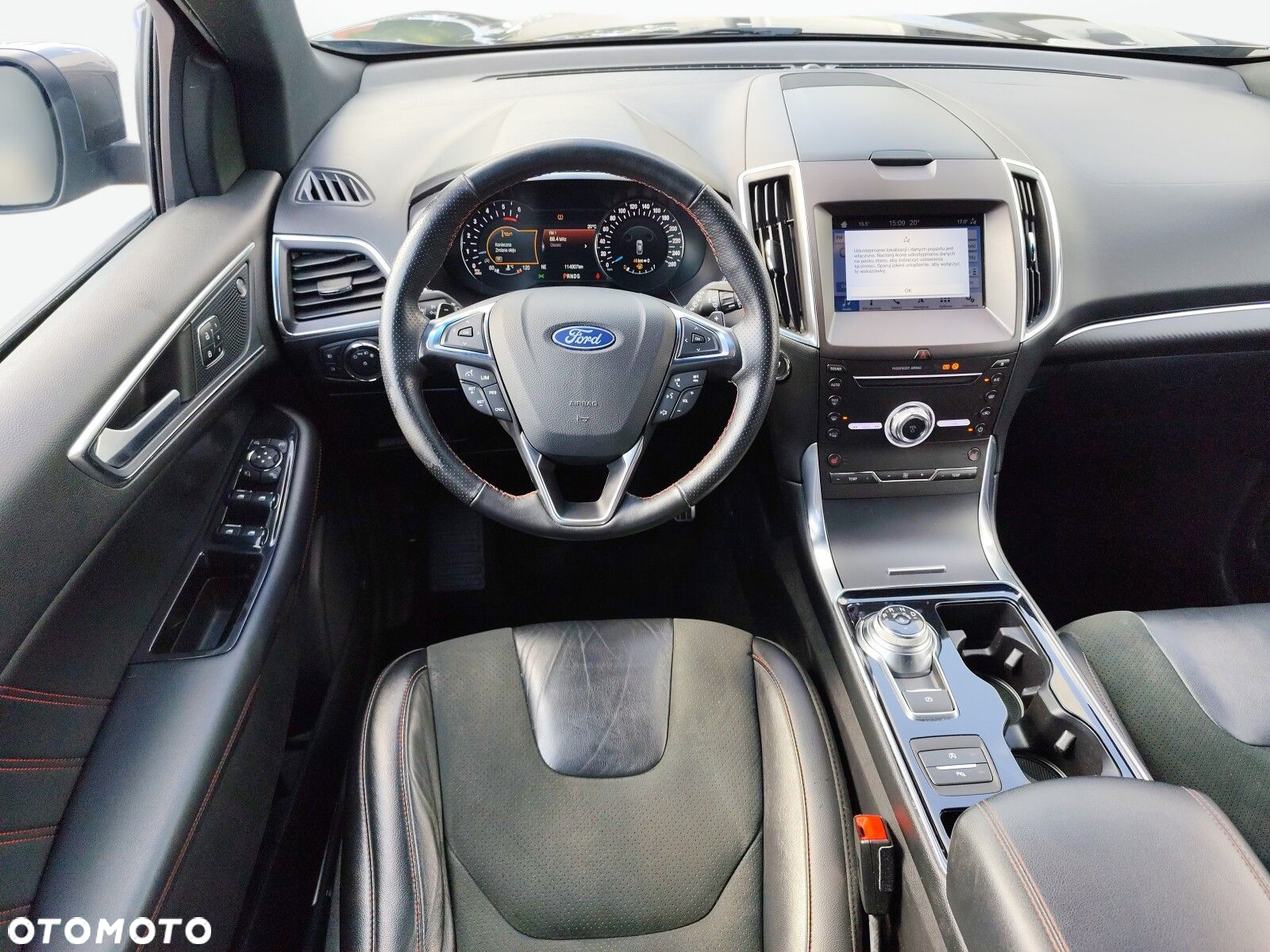 Ford Edge - 16