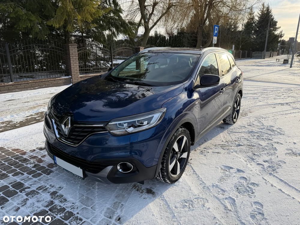 Renault Kadjar 1.2 Energy TCe Limited