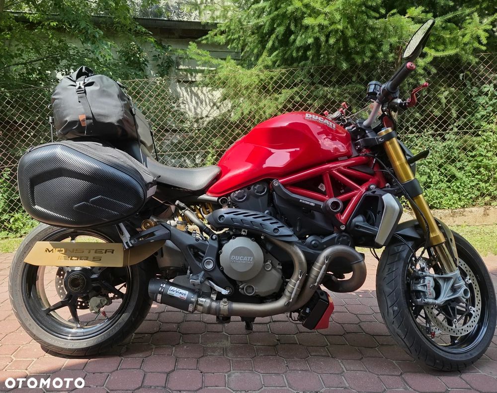 Ducati Monster - 6