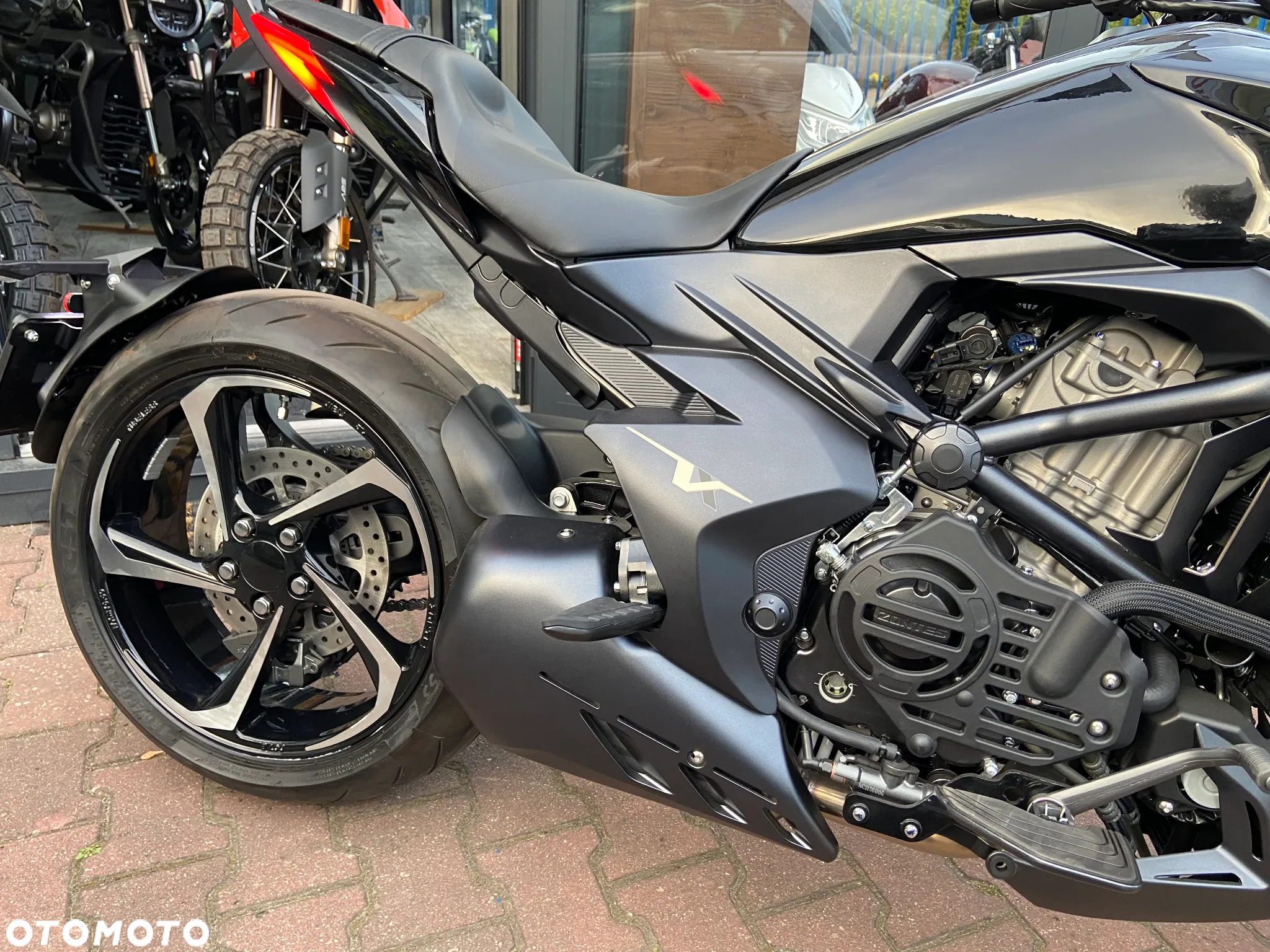 Zontes 350VX - 2